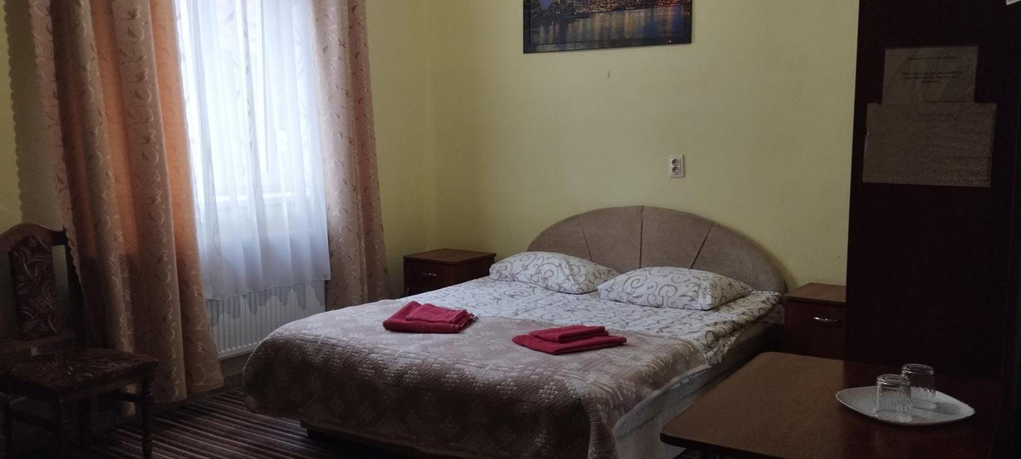 Domino Hotel Берегово Екстериор снимка